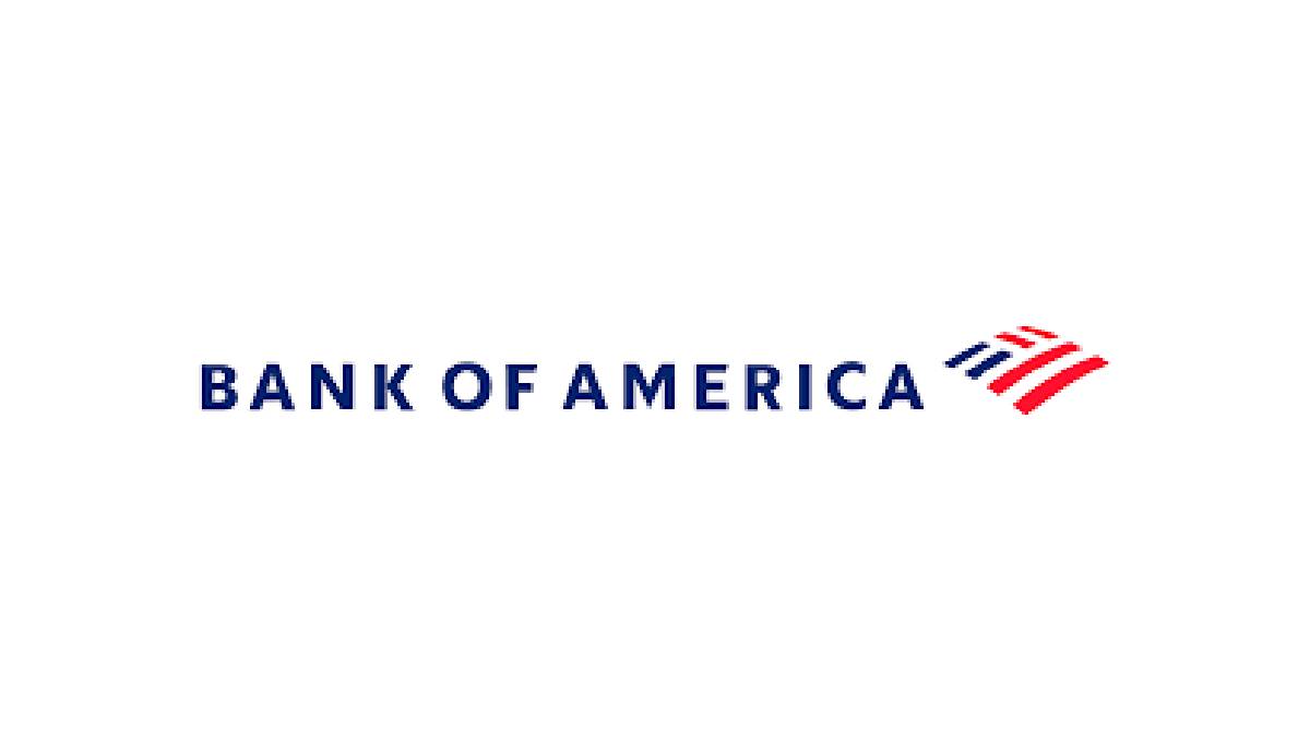 Bank of America Internship