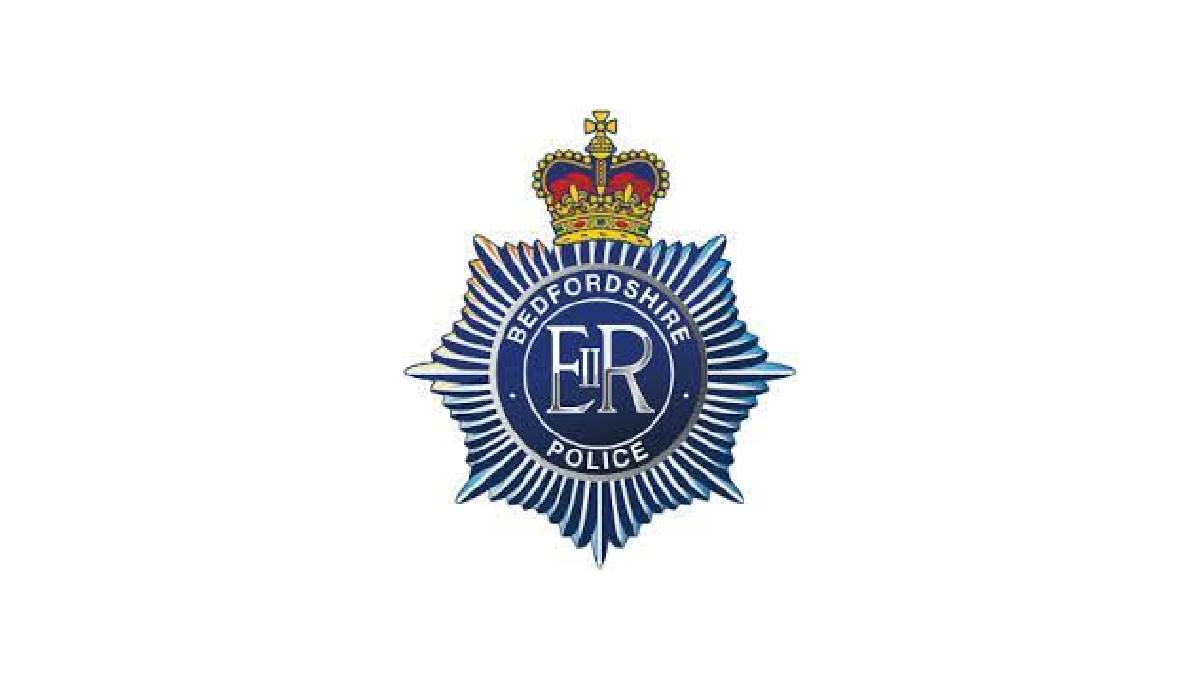 Bedfordshire Police Internship