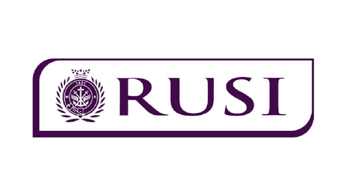 RUSI Internship